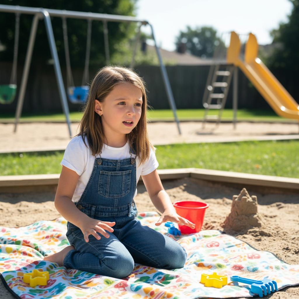 Ava and the Great Teddy Rescue