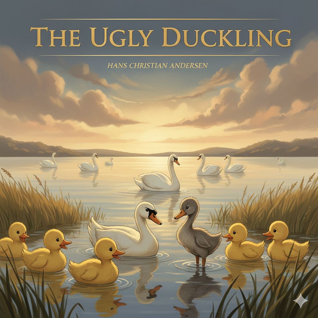 The Ugly Duckling's Big Surprise